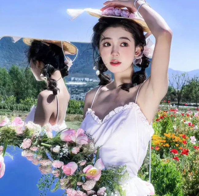 可爱的恶魔